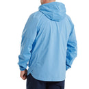 FootJoy Hydrolite X Waterproof Hoodie - Deep Reef