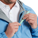 FootJoy Hydrolite X Waterproof Hoodie - Deep Reef
