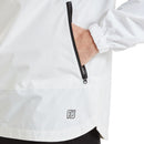 FootJoy Hydrolite X Hoodie - Black/White