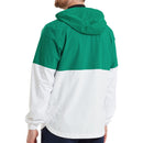 FootJoy Hydrolite X Waterproof Hoodie - Field Green/White