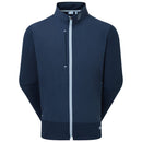FootJoy Tempo Hybrid Full Zip Jacket - Navy