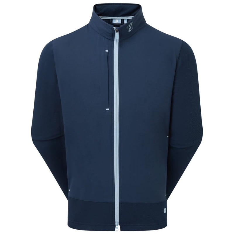 FootJoy Tempo Hybrid Full Zip Jacket - Navy