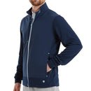 FootJoy Tempo Hybrid Full Zip Jacket - Navy