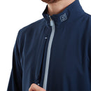 FootJoy Tempo Hybrid Full Zip Jacket - Navy