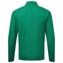 FootJoy Tempo Hybrid Full Zip Jacket - Field Green