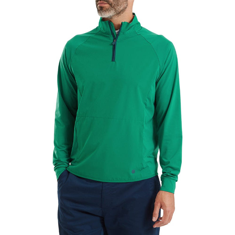 FootJoy Tempo Tech Midlayer - Field Green