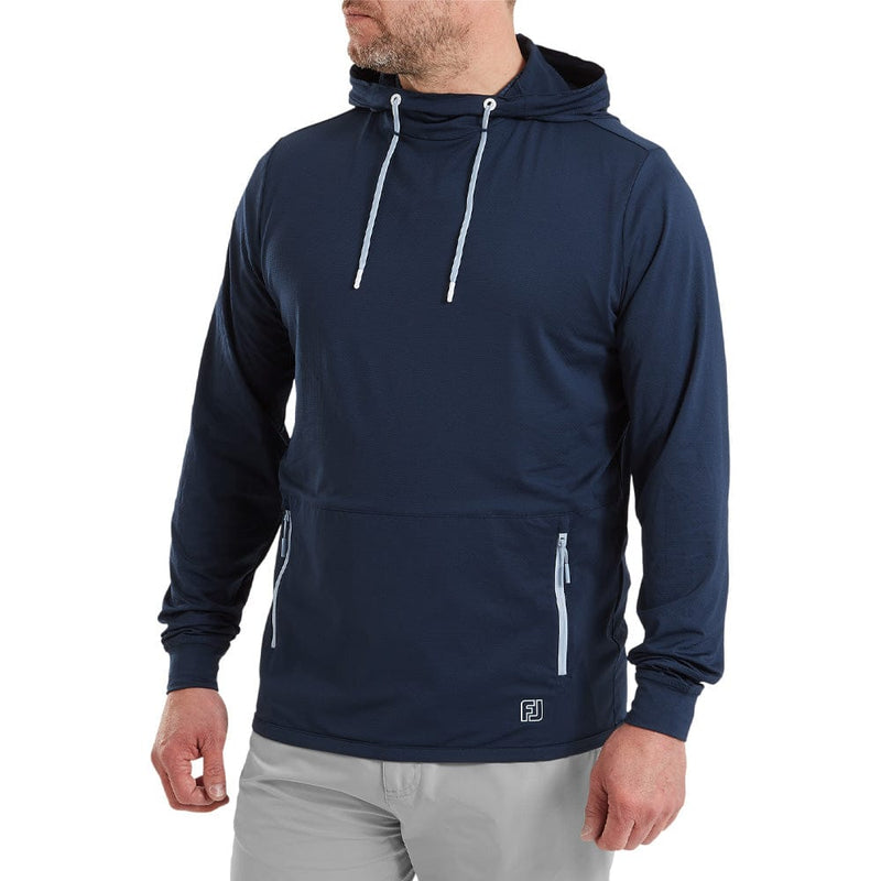 FootJoy Tempo Hoodie - Navy