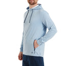 FootJoy Tempo Hoodie - Chambray