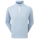 FootJoy Chill-Out 1/4 Zip Pullover - Chambray