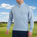 FootJoy Chill-Out 1/4 Zip Pullover - Chambray