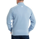 FootJoy Chill-Out 1/4 Zip Pullover - Chambray