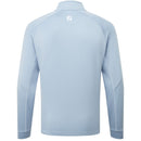 FootJoy Chill-Out 1/4 Zip Pullover - Chambray