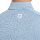 FootJoy Chill-Out 1/4 Zip Pullover - Chambray