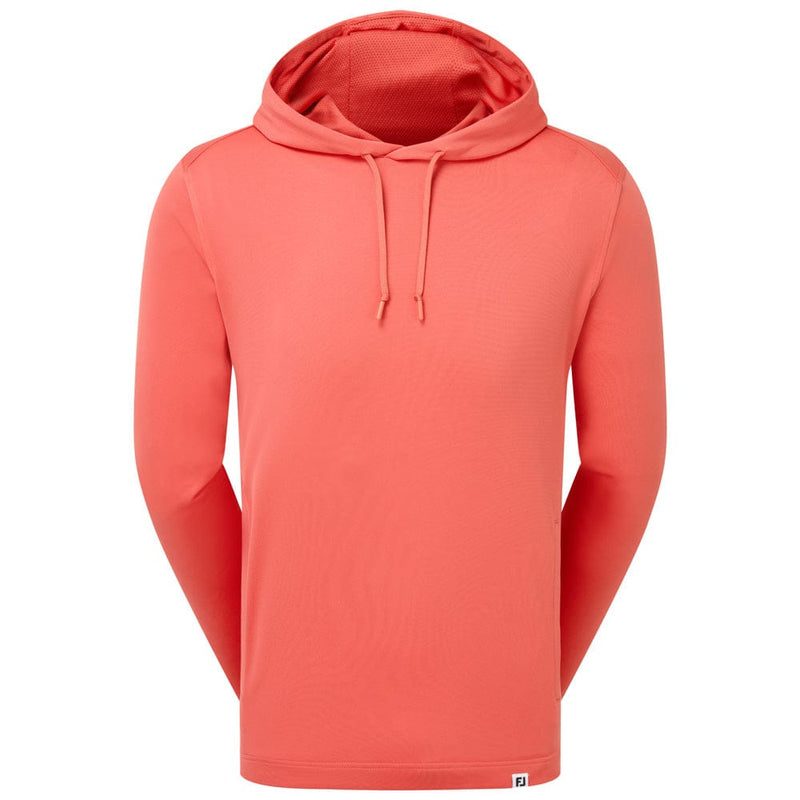 FootJoy Lightweight Hoodie - Nantucket Red