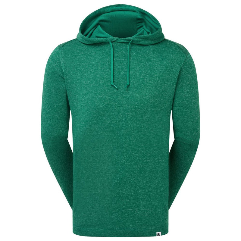FootJoy Lightweight Hoodie - Field Green