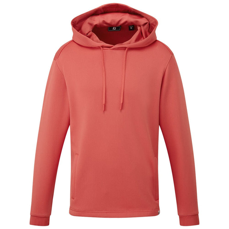 FootJoy Junior Hoodie - Nantucket Red