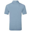 FootJoy Stretch Pique Solid Polo Shirt  - Solid Windward Blue