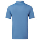 FootJoy Stretch Pique Solid Polo Shirt  - Solid Riveria