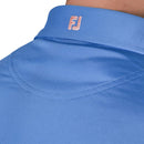 FootJoy Stretch Pique Solid Polo Shirt  - Solid Riveria
