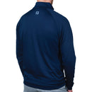 FootJoy Raglan H Block Chill Out Pullover - Navy