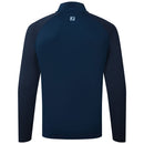 FootJoy Raglan H Block Chill Out Pullover - Navy