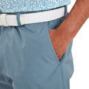 FootJoy Par Golf Shorts - Windward Blue