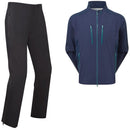 FootJoy Arcus Waterproof Suit - Navy/Black