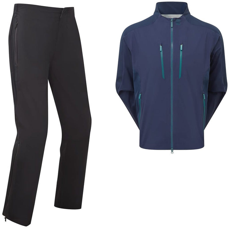 FootJoy Arcus Waterproof Suit - Navy/Black
