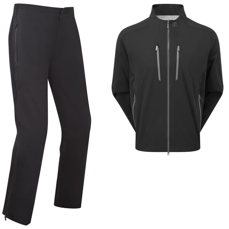 FootJoy Arcus Waterproof Suit - Black
