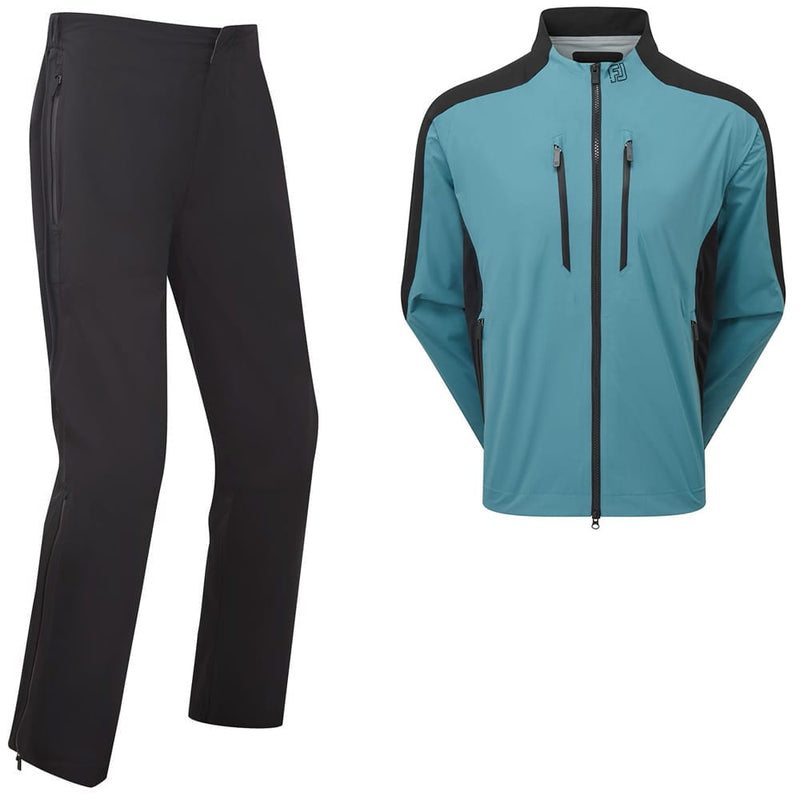FootJoy Arcus Waterproof Suit - Storm/Black