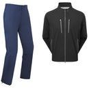 FootJoy Arcus Waterproof Suit - Black/Navy