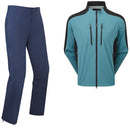 FootJoy Arcus Waterproof Suit - Storm/Black/Navy