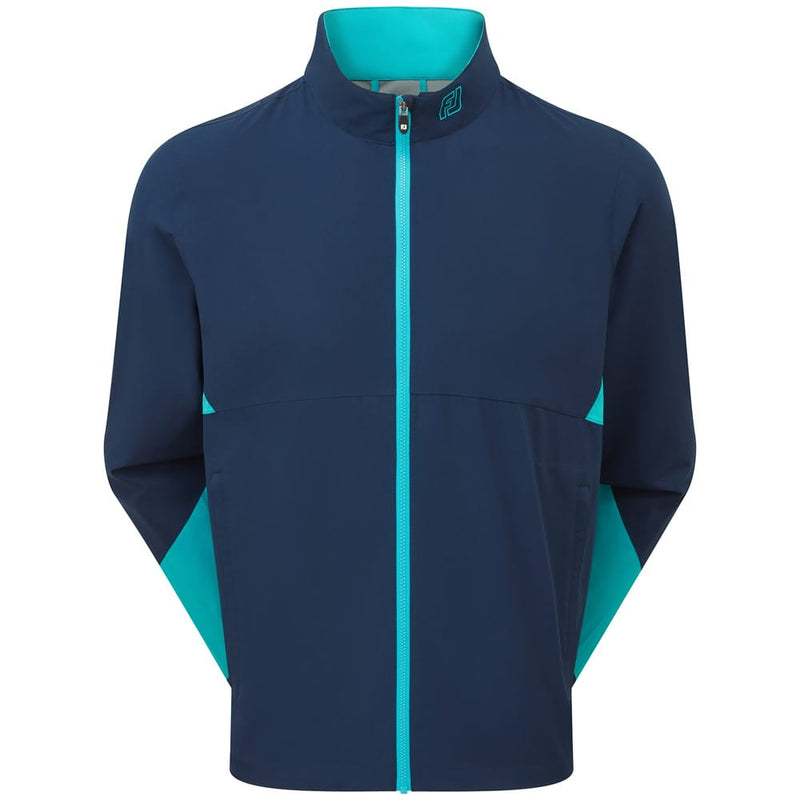 FootJoy Hydrolite X Jacket - Navy/Lake Blue