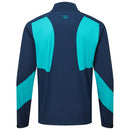 FootJoy Hydrolite X Jacket - Navy/Lake Blue