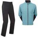 FootJoy Hydrolite X/Arcus Waterproof Suit - Storm/Black