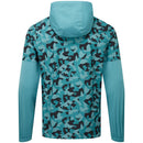 FootJoy Hydrolite X Waterproof Hoodie Jacket - Storm Camo