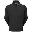 FootJoy Hydrolite X Waterproof Rain Shirt - Black