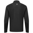 FootJoy Hydrolite X Waterproof Rain Shirt - Black