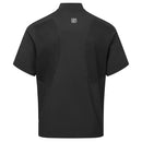 FootJoy Hydrolite X Waterproof Rain Shirt - Black