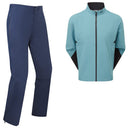 FootJoy Hydrolite X/Arcus Waterproof Suit - Storm/Black/Navy