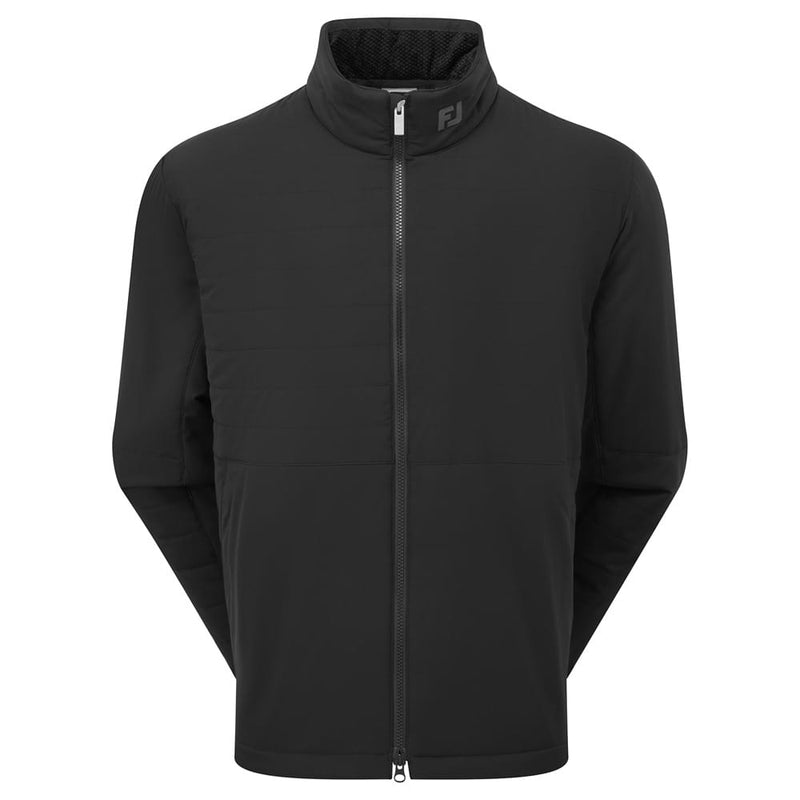 FootJoy Thermoseries Insulated Jacket - Black