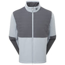FootJoy Thermoseries Insulated Jacket - Grey/Charcoal