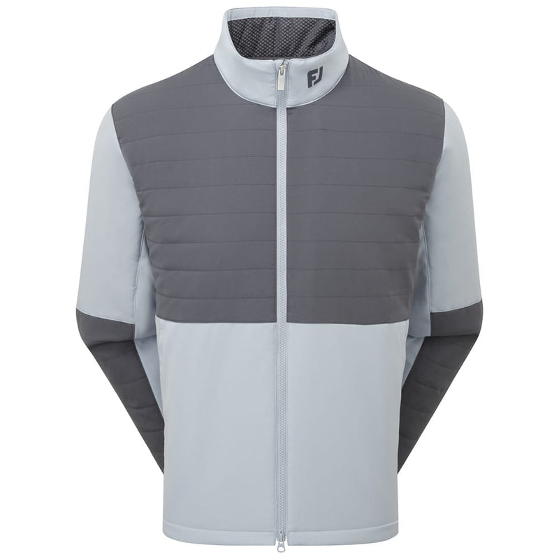 FootJoy Thermoseries Insulated Jacket - Grey/Charcoal