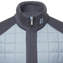 FootJoy Thermoseries Lightweight Insulated Vest - Charcoal/Grey
