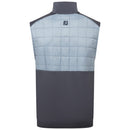FootJoy Thermoseries Lightweight Insulated Vest - Charcoal/Grey