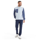 FootJoy Thermoseries Hybrid Jacket - Mist/Midnight