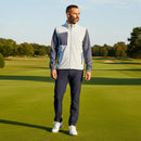 FootJoy Thermoseries Hybrid Jacket - Mist/Midnight