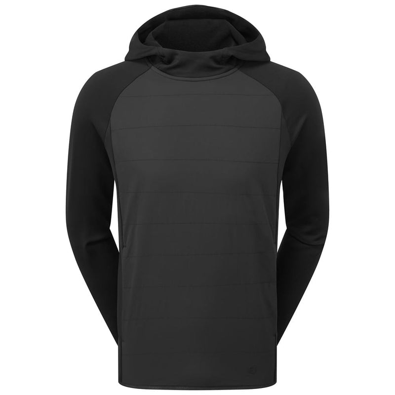 FootJoy Thermoseries Hybrid Hoodie - Black