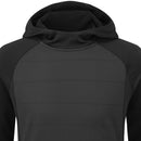 FootJoy Thermoseries Hybrid Hoodie - Black