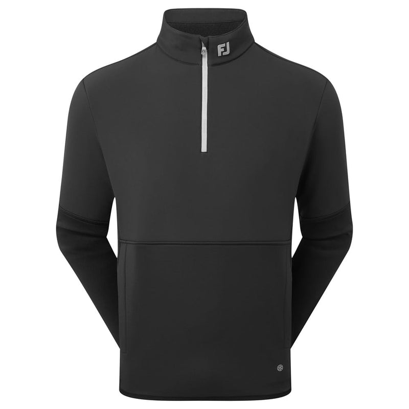FootJoy Thermoseries Hybrid Midlayer - Black